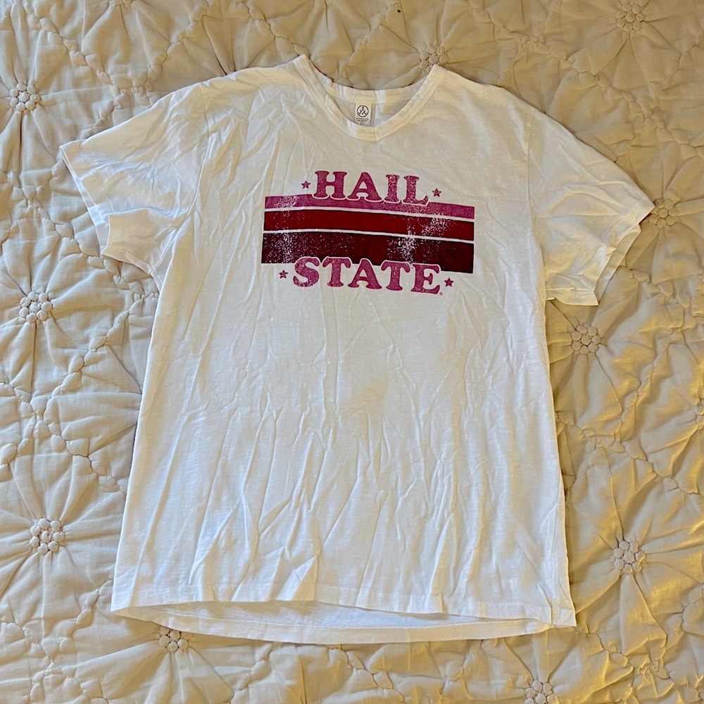 Mississippi State University (MSU) Tshirt